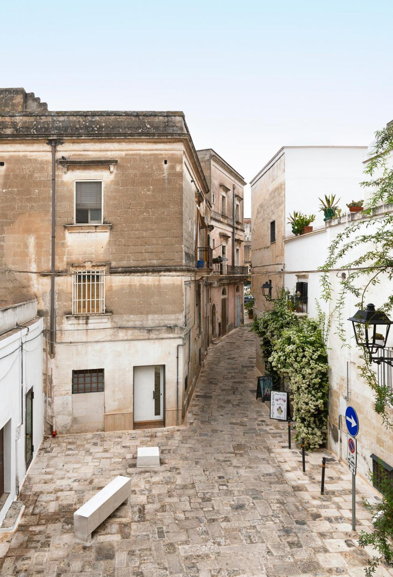 Moh - Casa Vacanze Grottaglie Bagian luar foto